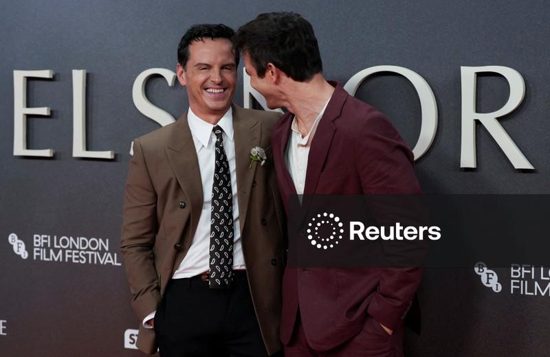 Drama sobre Aids com Andrew Scott, “Elsinore”, abre Festival de Cinema de Londres
