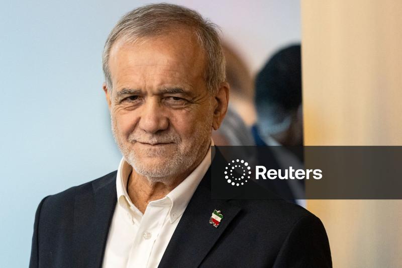 Presidente do Irã afirma que negociação com EUA não tem sentido, segundo mídia estatal
