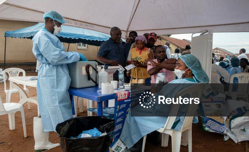 Surto de Ebola no Congo mata mais de 5.000 pessoas