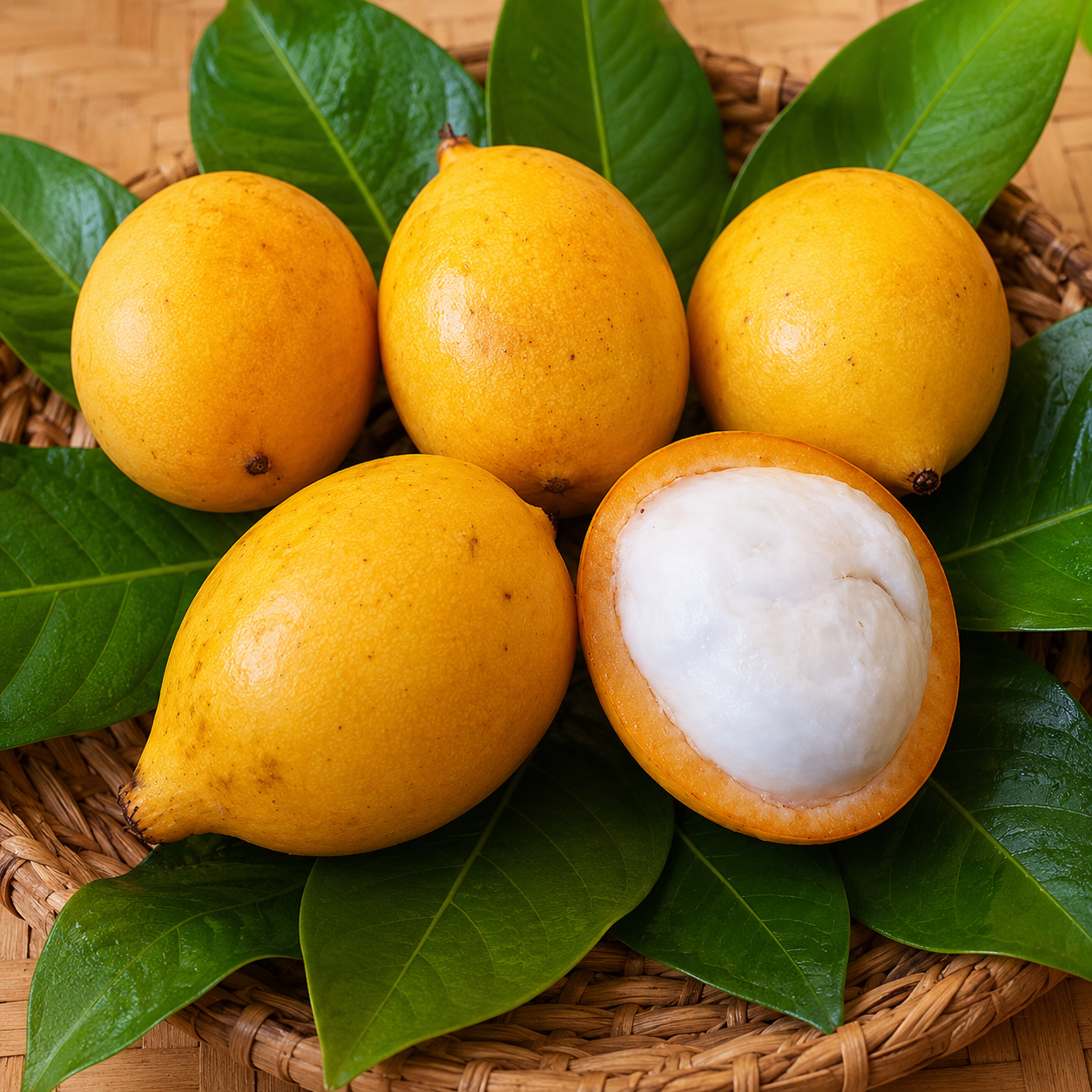 Caramuri: a fruta amazônica que pode ter até três vezes mais vitamina C que a laranja