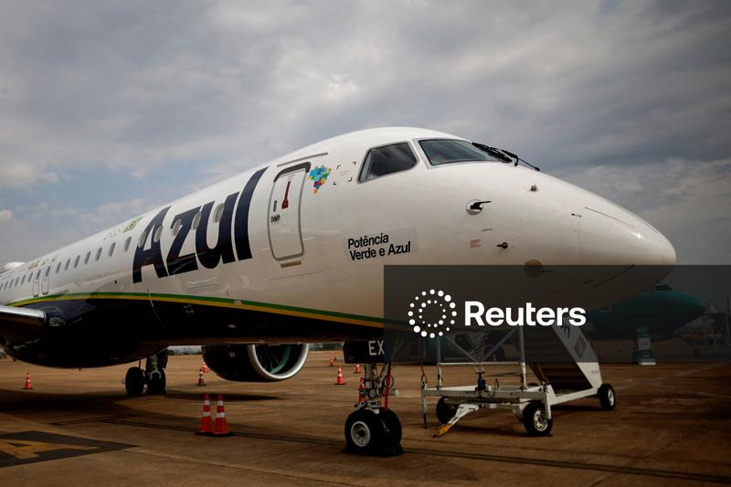 Azul prevê recuperação mais demorada devido à pressão dos custos com combustível
