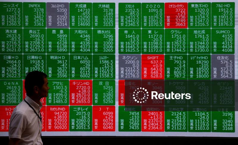 Nikkei fecha no maior nível em seis semanas; previsões da Micron impulsionam ações de semicondutores