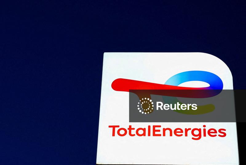 TotalEnergies destaca aumento acentuado no lucro trimestral, guerra no Irã impulsiona preços da energia