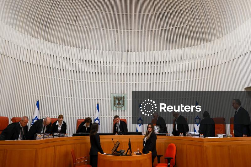 Líder árabe israelense desiste de candidatura sob pressão da Suprema Corte por declarações sobre 7 de outubro
