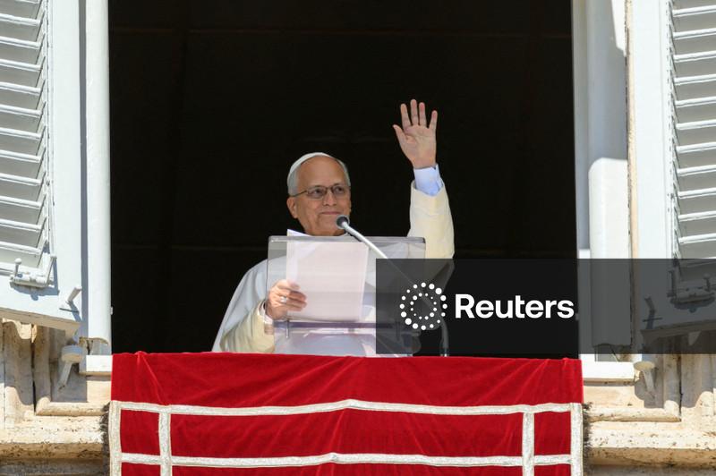 Papa Leão torna-se primeiro pontífice a votar nas eleições nos EUA