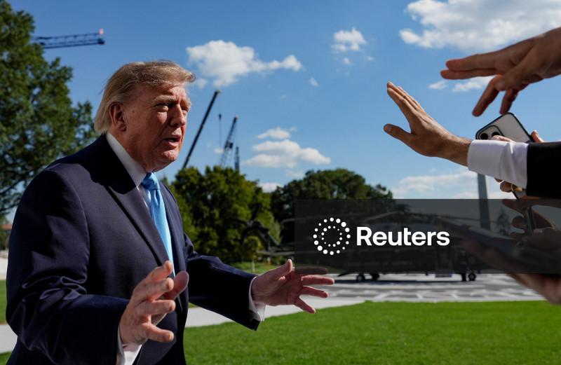 Trump diz que EUA ajudarão Rússia após morte em  instituto de pesquisa sobre peste na Sibéria