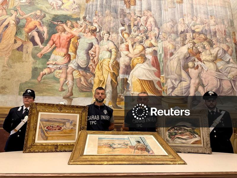 Após roubo no Louvre e uma série de furtos, museus menores da Europa estão em alerta