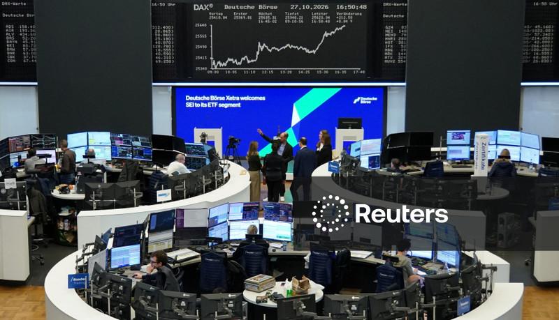 STOXX 600 fica estável sob pressão de balanços e preços do petróleo