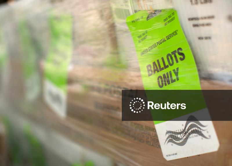 Serviço Postal dos EUA tomará medidas adicionais para garantir entrega das cédulas eleitorais