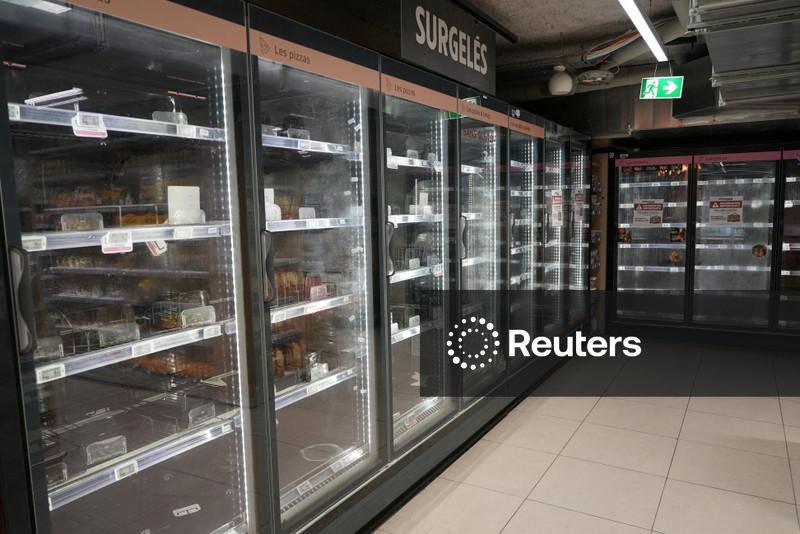 Pentágono trata falhas em freezers de bases militares como possível ataque cibernético, dizem autoridades