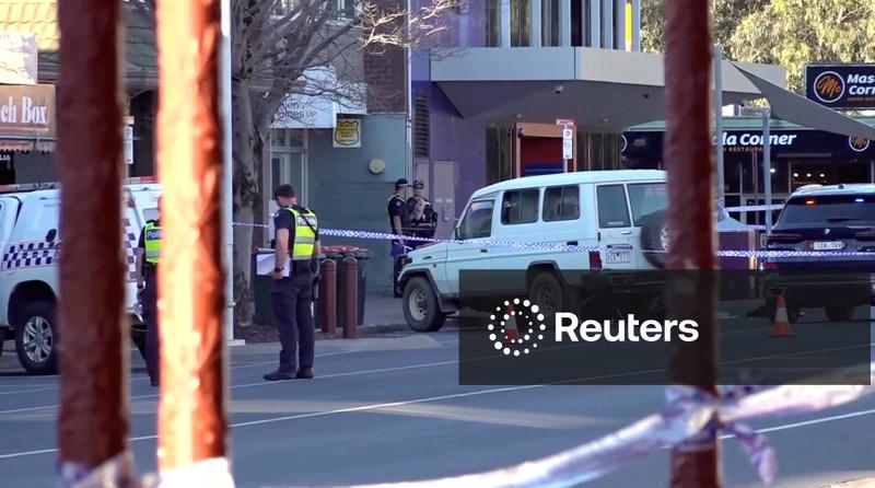 Força antiterrorismo investiga atropelamento de deputada na Austrália