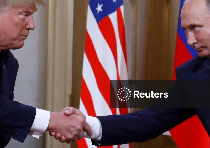Trump diz que EUA continuam compartilhando informações de inteligência com Ucrânia e defende acordo sobre diesel com Rússia