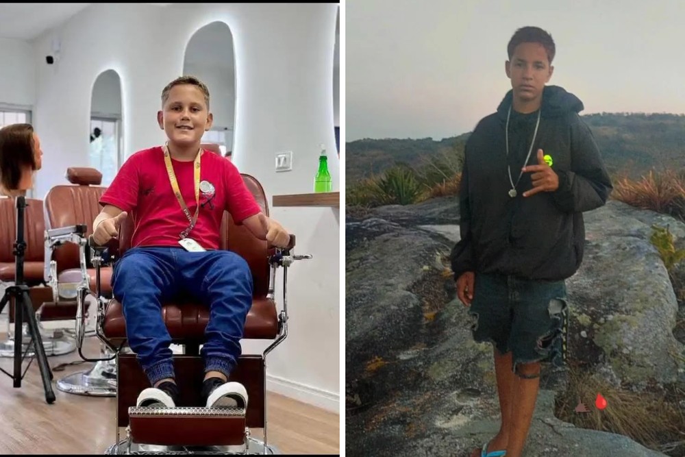 Adolescente conhecido como barbeiro nas redes e outro de 16 anos são mortos a tiros em Pernambuco