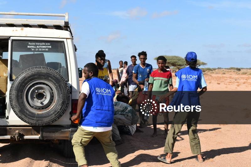 Ao menos 139 imigrantes morrem após naufrágio de barco que ia de Djibuti ao Iêmen, diz ONU