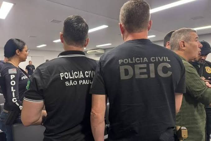 Inteligência da Polícia Civil de SP alerta para plano do PCC contra agentes de segurança
