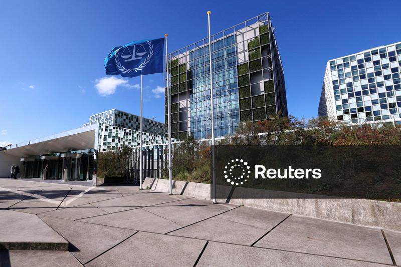 EXCLUSIVO-EUA impõem sanções ao TPI poucas horas depois de ex-juíza ganhar Nobel da Paz