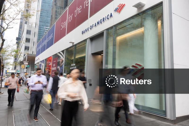 Bank of America perde executivos, mas anuncia à equipe continuidade nas contratações
