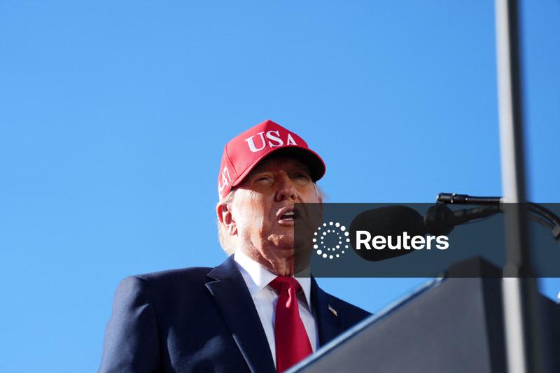 Trump diz que ninguém sabe quem está no comando do Irã
