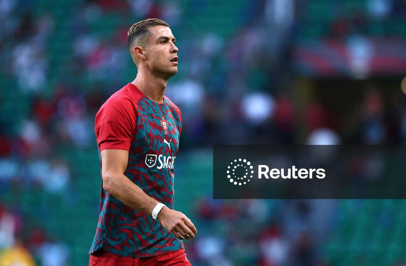 Cristiano Ronaldo é suspenso provisoriamente após abandonar seleção, diz mídia