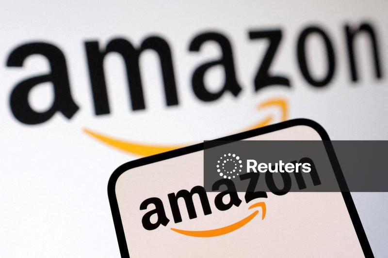 Amazon cai após estimativas de vendas fracas no quarto trimestre e queima de caixa