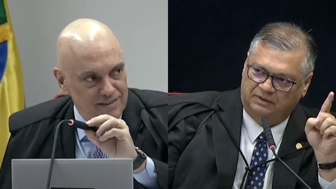 PL fecha a porta para acordo com o STF e mira impeachment de Moraes e Dino em 2027
