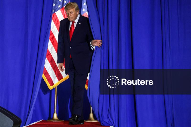 Maioria dos republicanos em disputas eleitorais acirradas se distancia de Trump, mostra análise da Reuters