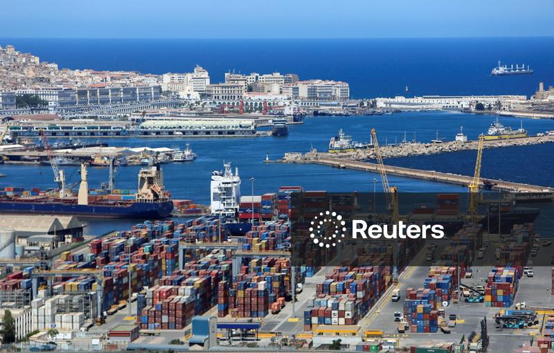 Exportações de ureia da Argélia para França estão ameaçadas por tensões diplomáticas