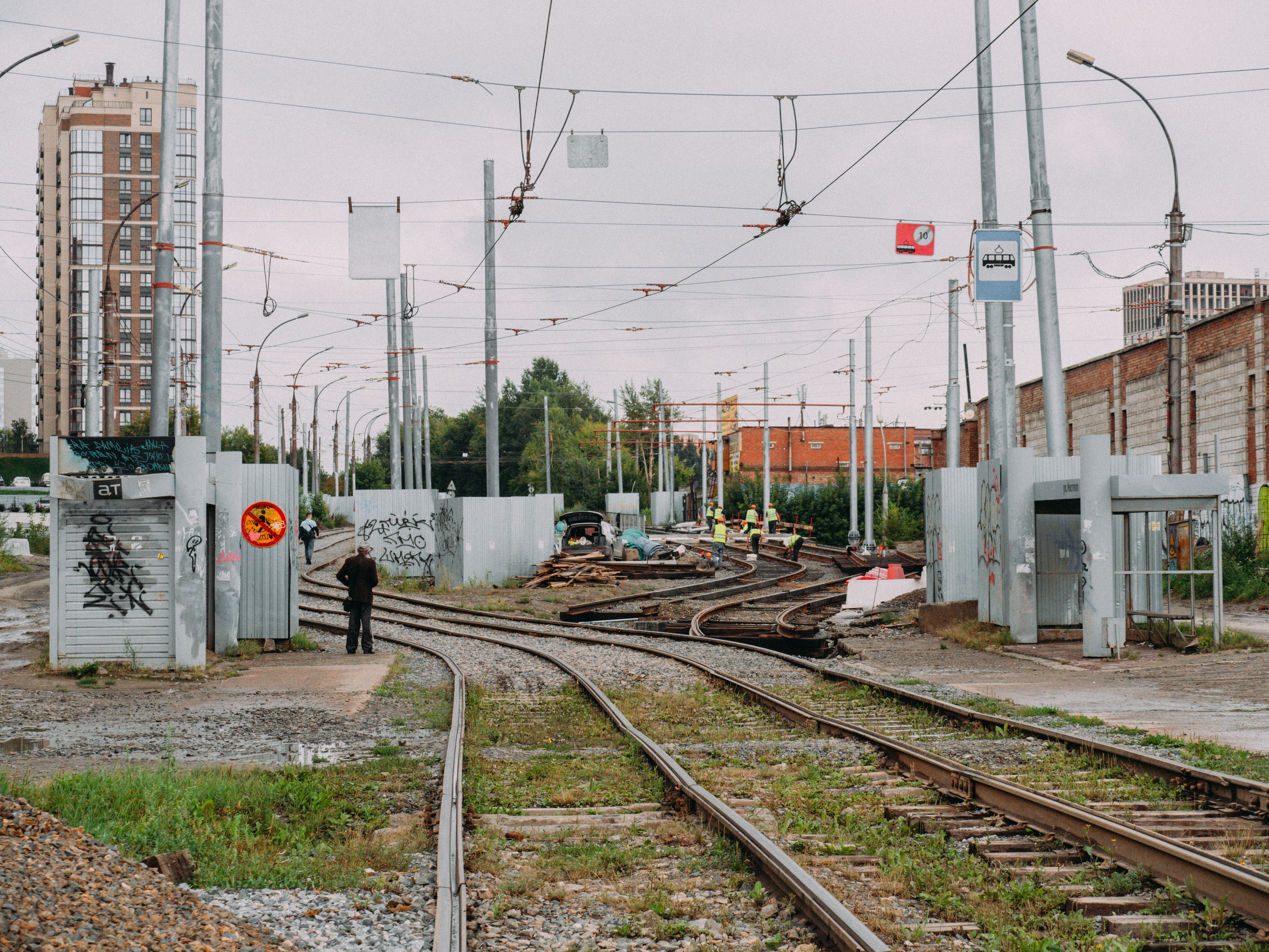 Vila Albertina tem vias interditadas para obras da Linha 6-Laranja do Metrô