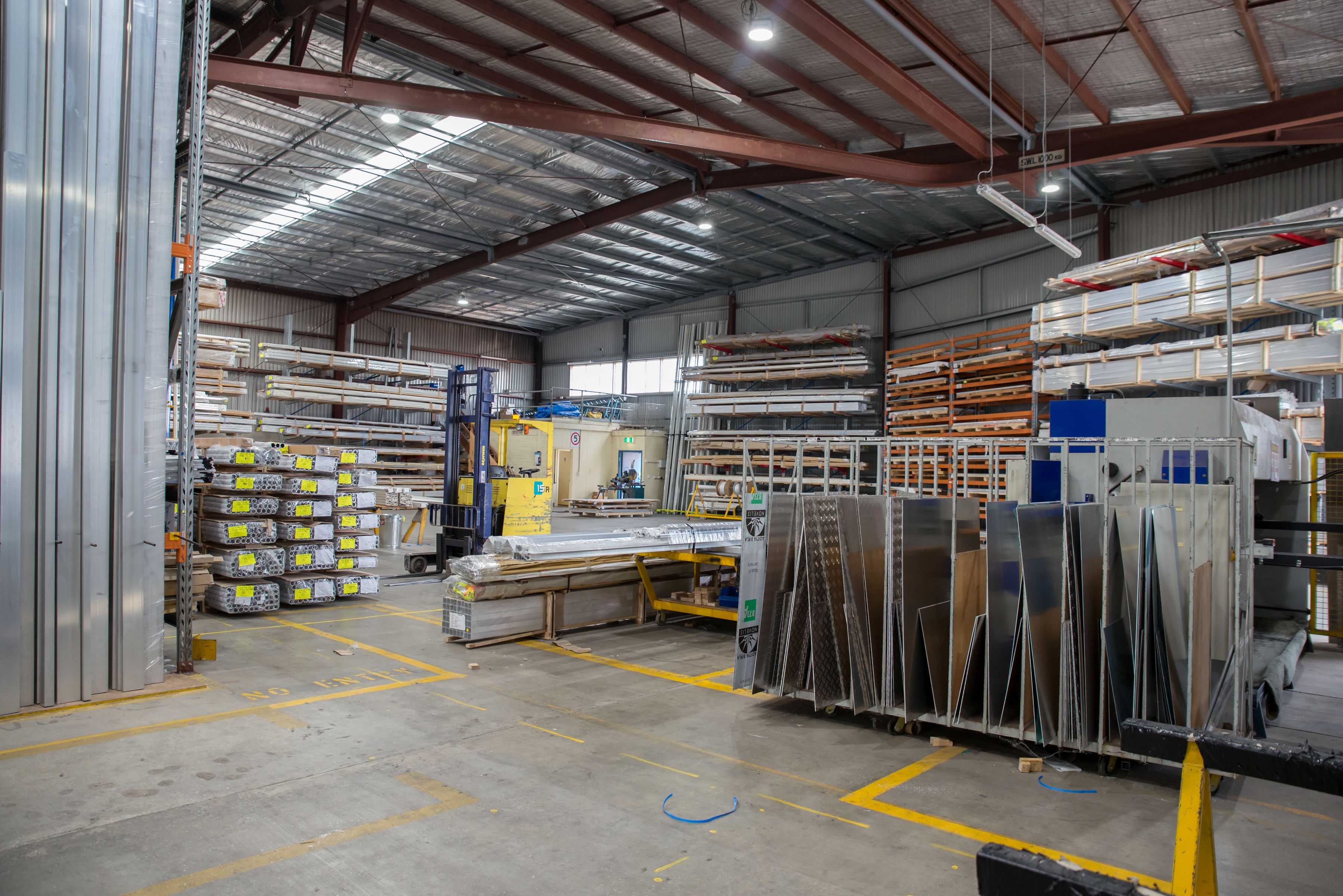 Paraná soma R$ 400 milhões em barracões industriais desde 2019