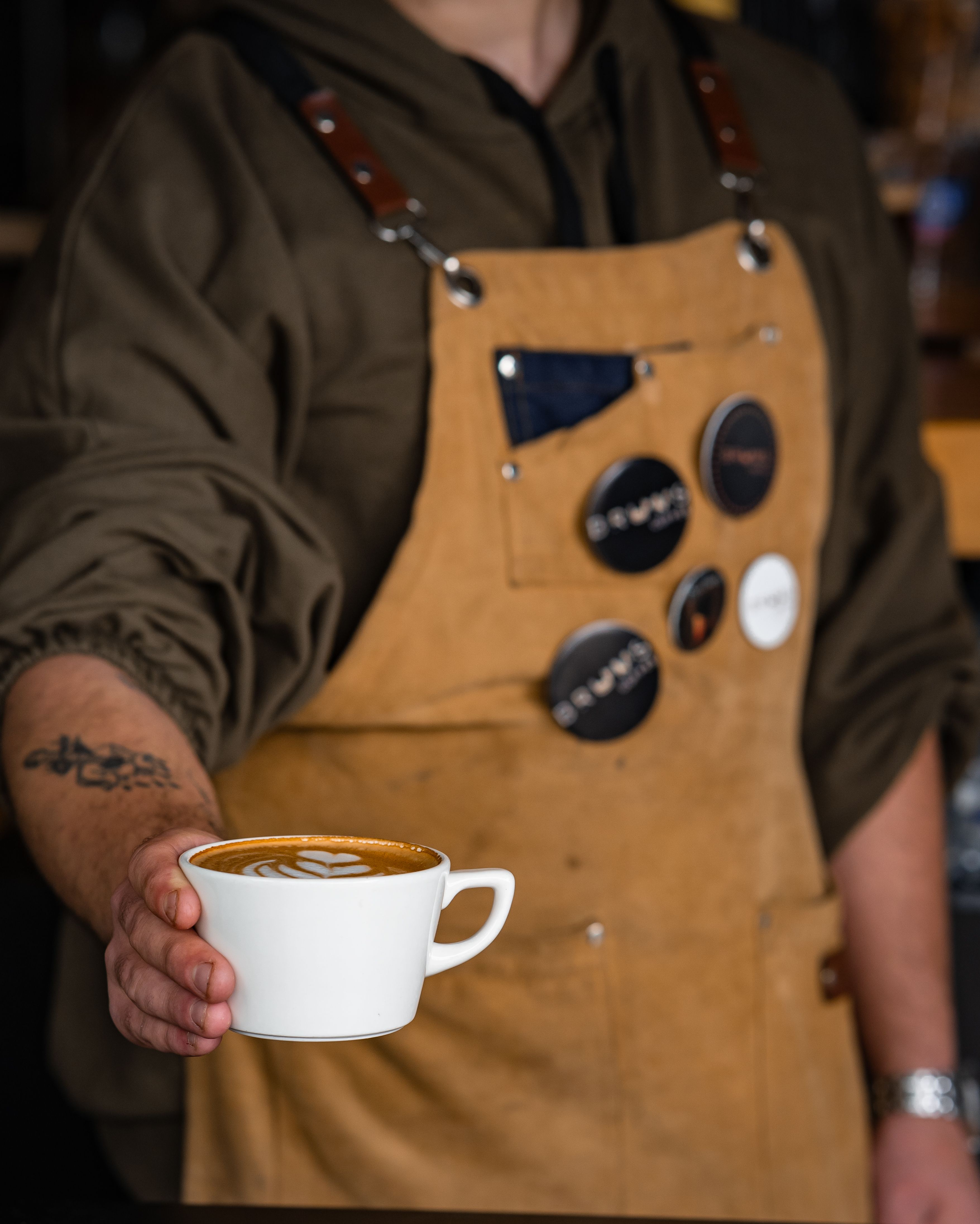 Viaduto das Artes abre curso gratuito de barista no Barreiro, em BH