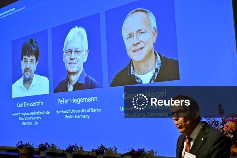 Cientistas alemães e dos EUA ganham Nobel de Medicina por trabalho na área de optogenética