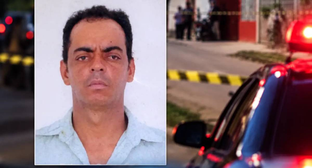 Homem de 45 anos é assassinado com seis tiros em avenida de Alta Floresta D'Oeste