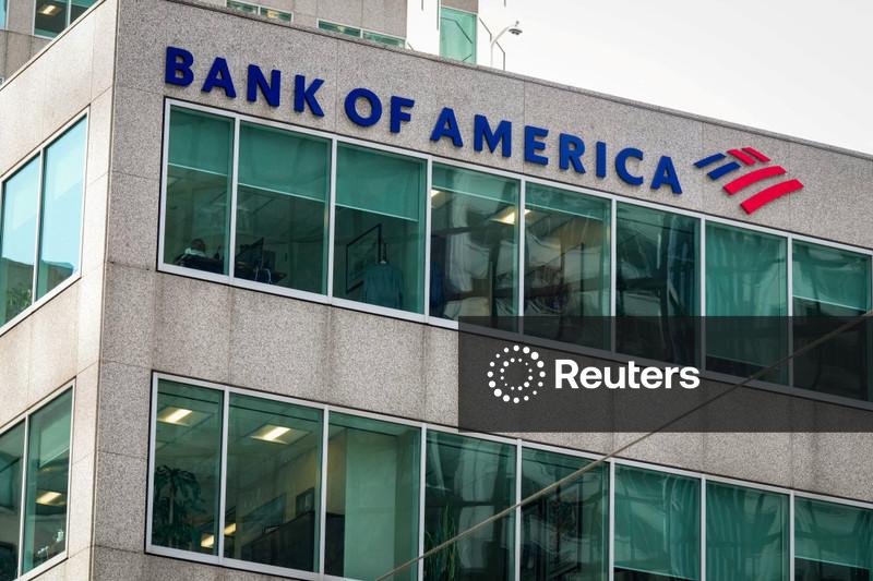 Lucro do Bank of America é afetado por multa de US$1,2 bilhão por falhas em medidas contra lavagem de dinheiro