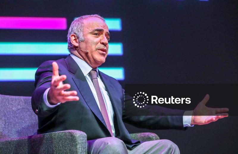 Kasparov, crítico do Kremlin, diz que EUA e Lituânia o alertaram sobre ameaça de assassinato