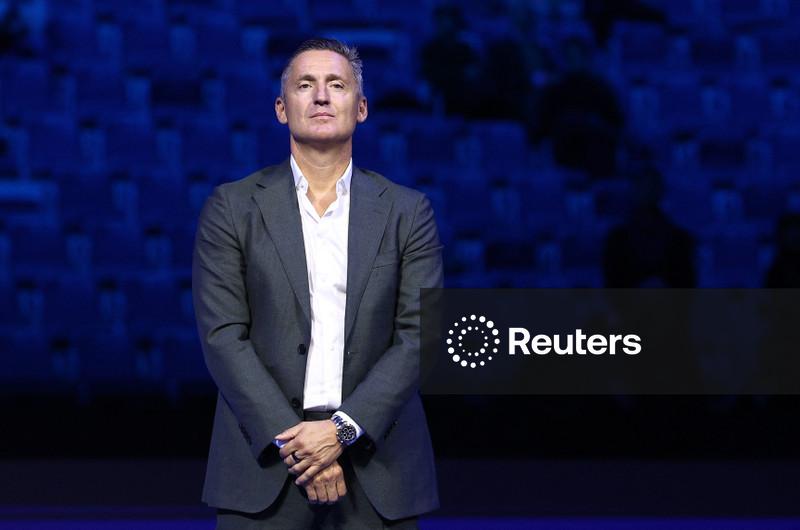 ATP prevê remuneração de US$350 milhões para tenistas e aumento nos benefícios