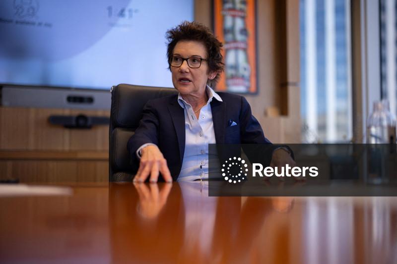 Daly, do Fed, diz que necessidade de novas altas depende do que acontecer com choques