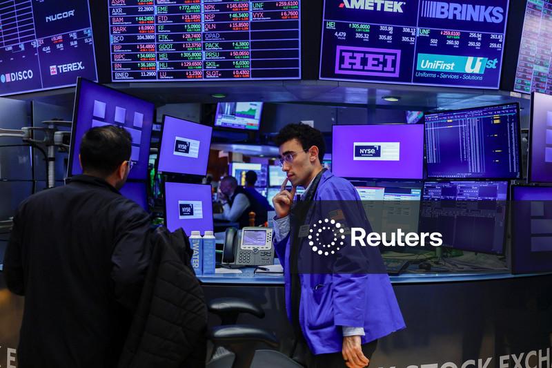 Nasdaq lidera alta em Wall Street, com SpaceX e Super Micro impulsionando otimismo sobre IA