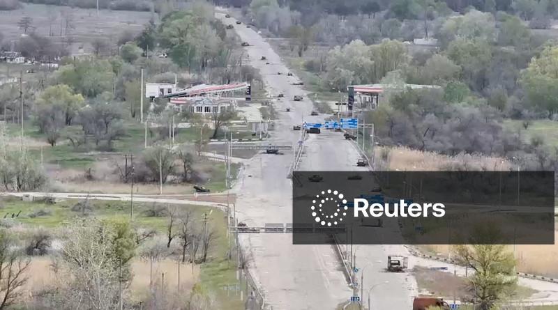 Kremlin confirma cessar-fogo em Oleshky e diz estar trabalhando com Ucrânia para definir retirada