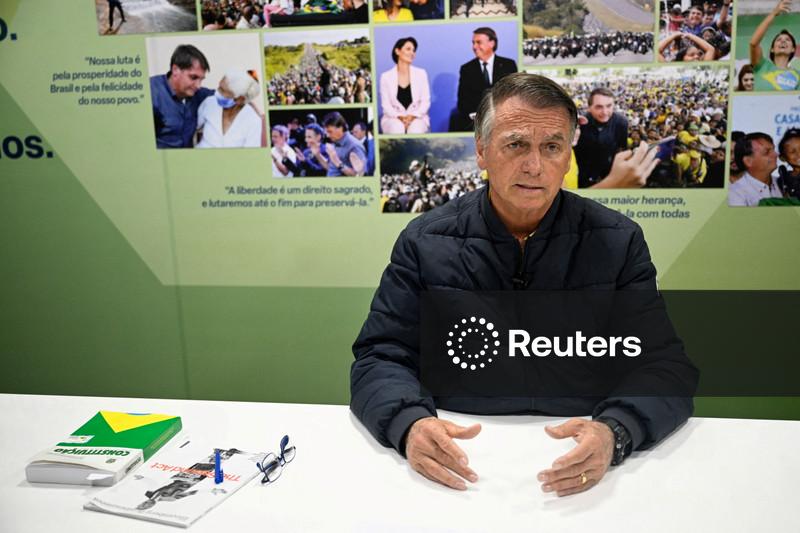 Nunes Marques diz que vai levar pedido de revisão de processo de Bolsonaro ao plenário do STF