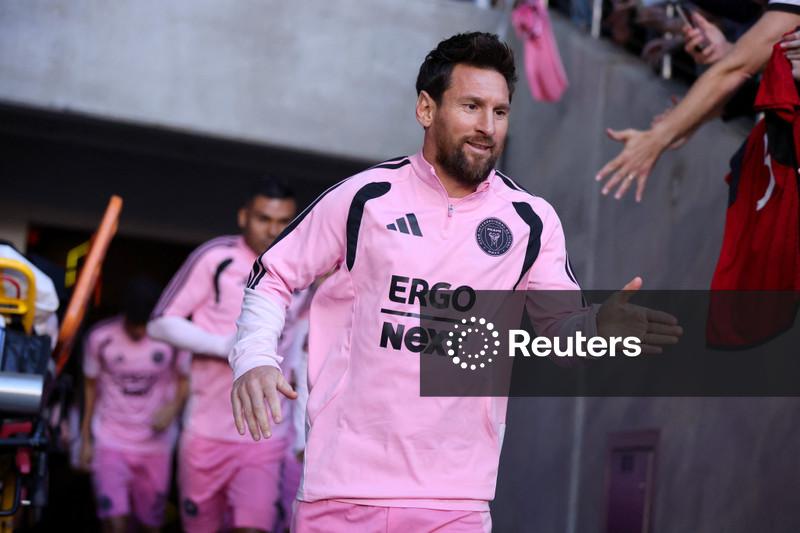 Messi se torna acionista majoritário do clube espanhol Eldense